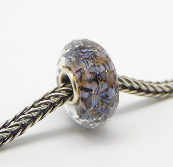 Nebula Anatomy Fractal - Elfbeads Glas